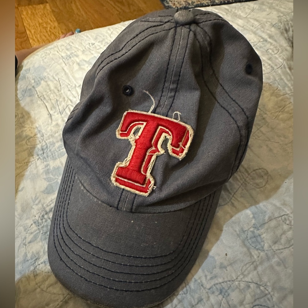 Vintage Texas Rangers Hat